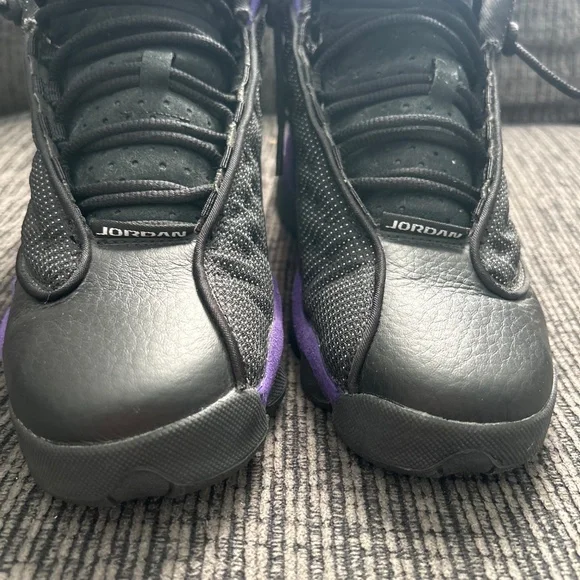 Nike Air Jordan 13 Retro "Court Purple" - GS 5.5Y (Women US 7.5) - Picture 7 of 8